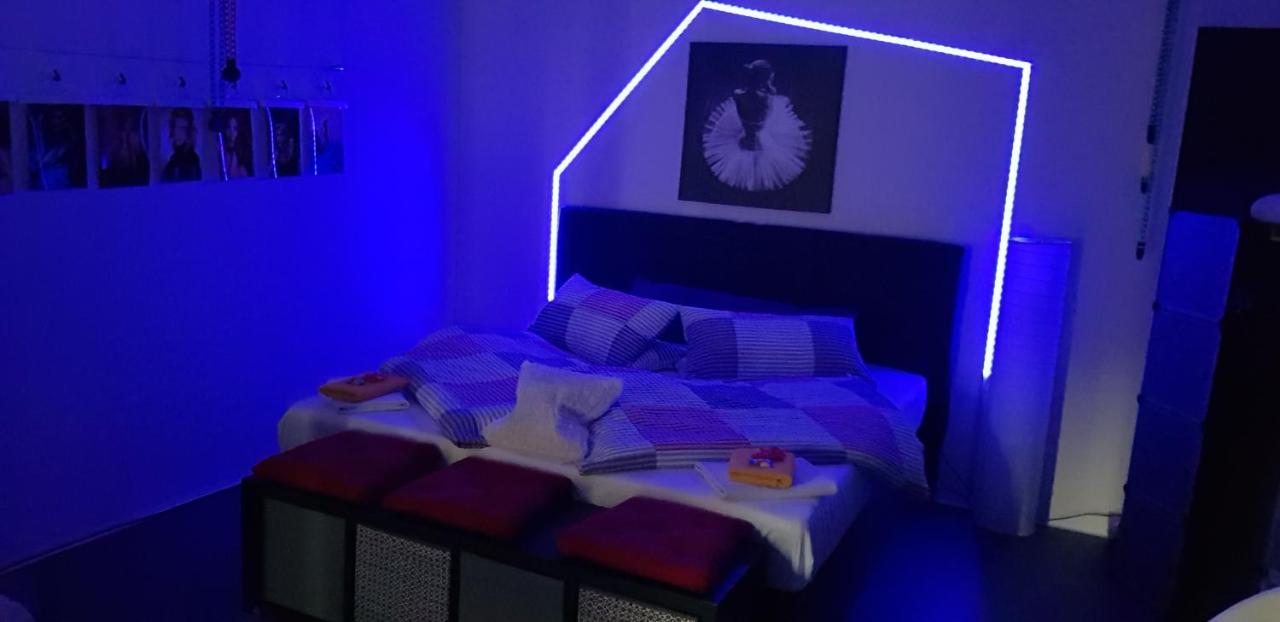 Studio Appartement Speichersdorf Екстериор снимка