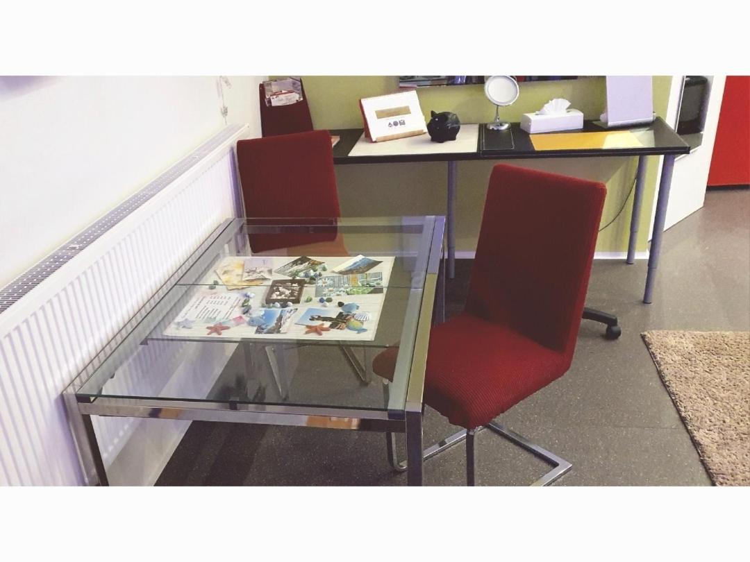 Studio Appartement Speichersdorf Екстериор снимка