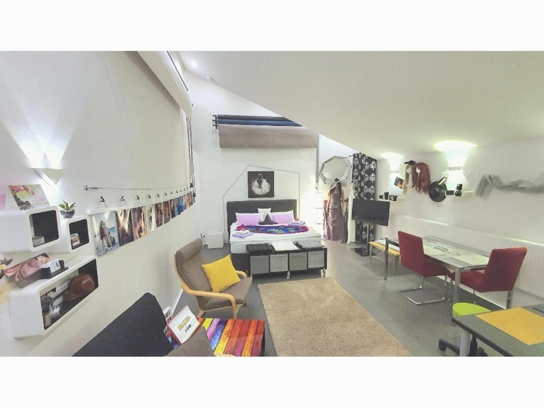 Studio Appartement Speichersdorf Екстериор снимка