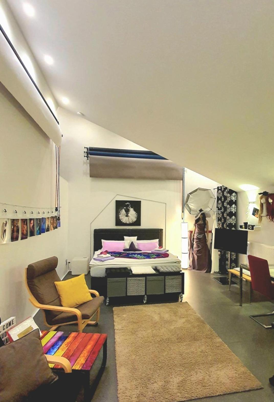 Studio Appartement Speichersdorf Екстериор снимка