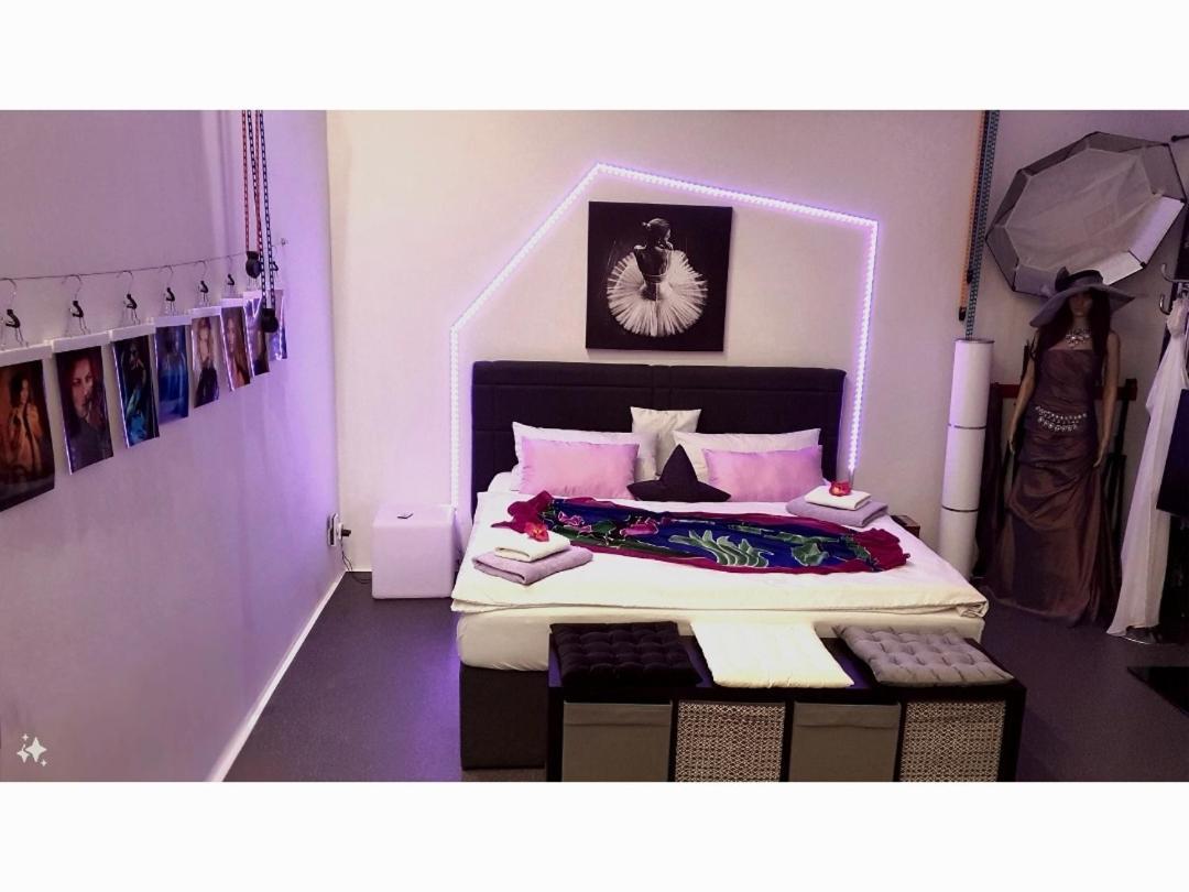 Studio Appartement Speichersdorf Екстериор снимка